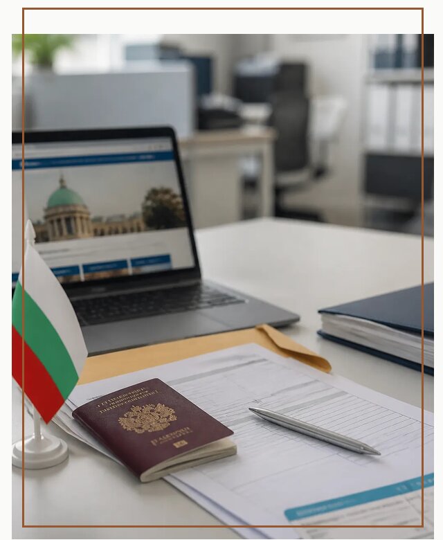 Оформление визы в Болгарию для поездки под ключ с сопровождением в Серпухове