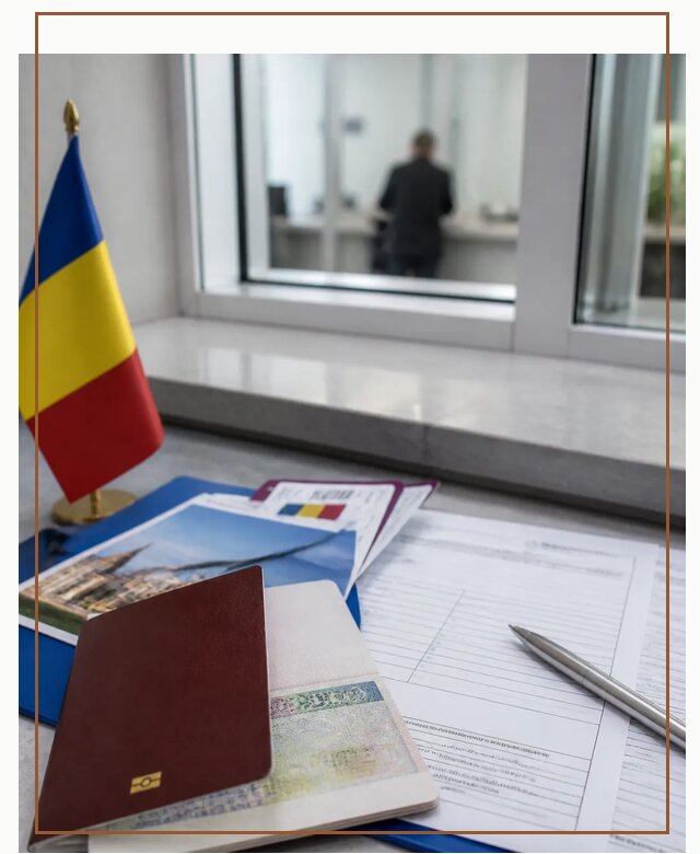 Оформление визы в Румынию в Серпухове по цене от 7113 р. | Гиперактив-Срп