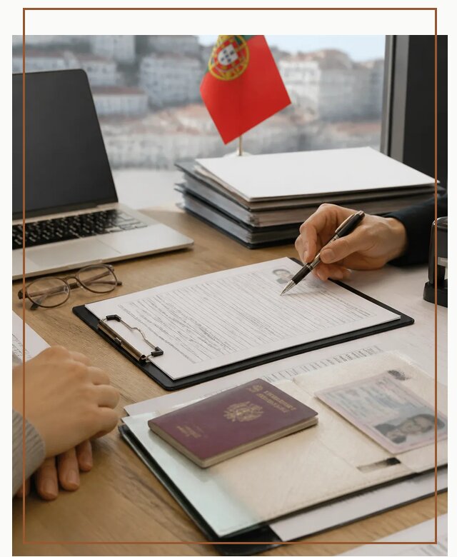 Оформление ВНЖ в Португалии в Серпухове по цене от 152415 р. | Гиперактив-Срп
