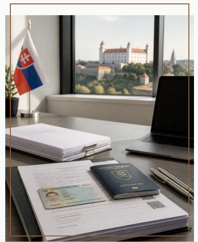 Оформление ВНЖ в Словакии в Серпухове по цене от 76208 р. | Гиперактив-Срп