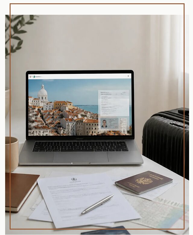 ВНЖ Digital Nomad в Португалии от 76208 р. | Гиперактив-Срп