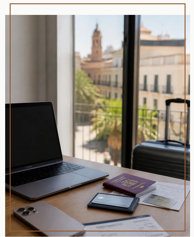 ВНЖ Испании Digital Nomad в Серпухове по цене от 49789 р. | Гиперактив-Срп