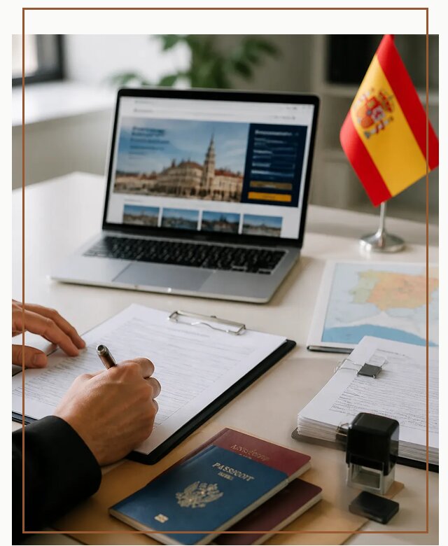 Startup Visa Испании и ВНЖ для стартапа от 66047 р. | Гиперактив-Срп