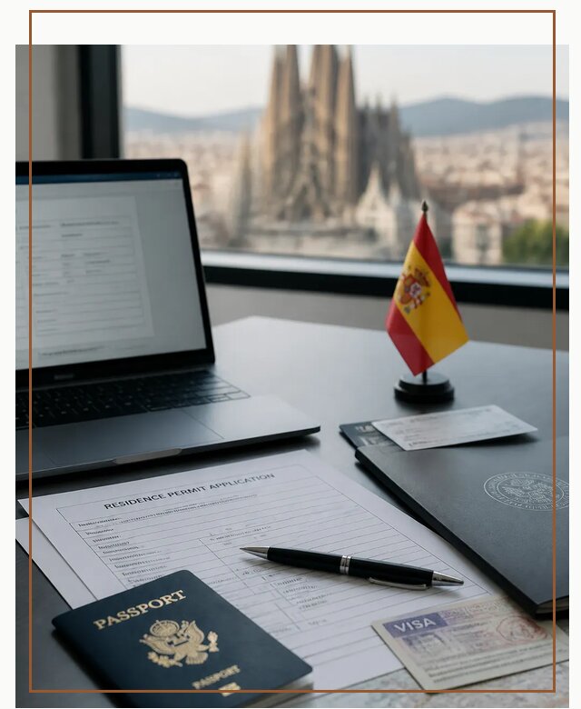 Оформление Startup Visa и ВНЖ Испании для бизнеса в Серпухове