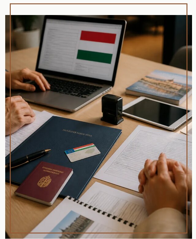 Оформление Golden Visa Венгрии для инвесторов в Серпухове