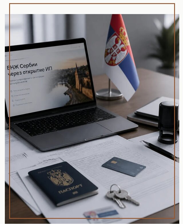 ВНЖ Сербии через ИП под ключ в Серпухове по цене от 76208 р. | Гиперактив-Срп