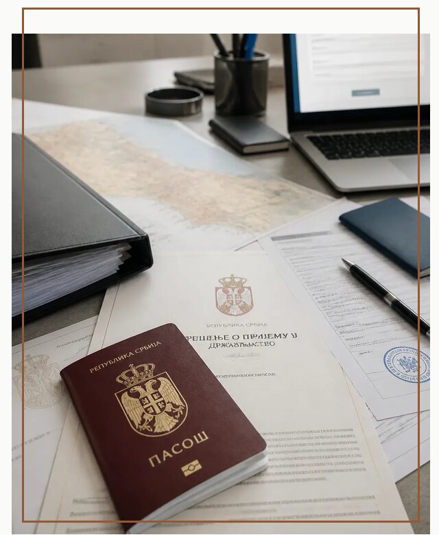 Оформление гражданства Сербии в Серпухове по цене от 254025 р. | Гиперактив-Срп