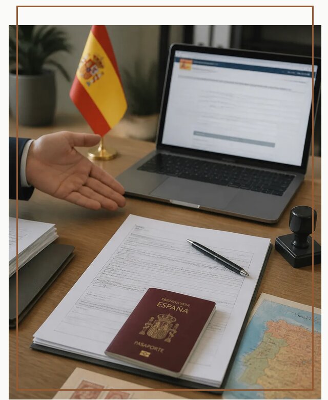 Оформление гражданства Испании под ключ для жизни в Серпухове