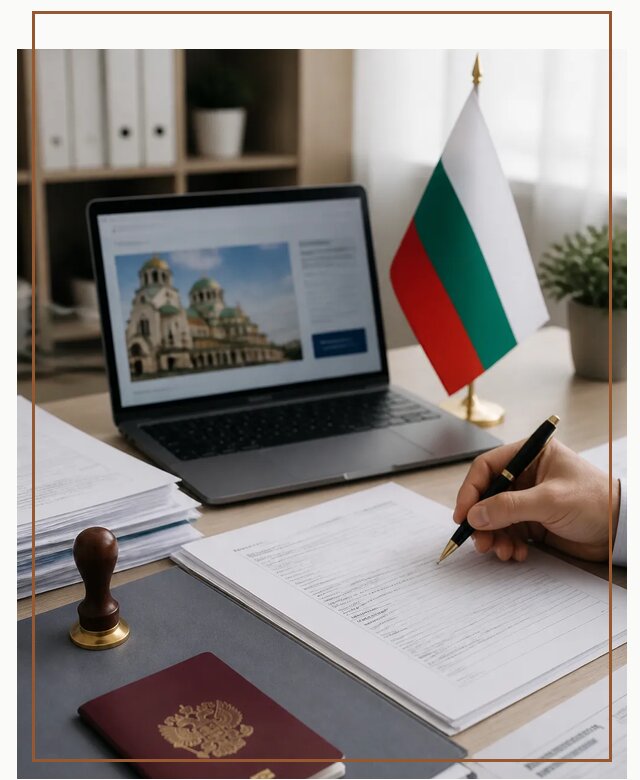 Оформление гражданства Болгарии в Серпухове по цене от 152415 р. | Гиперактив-Срп
